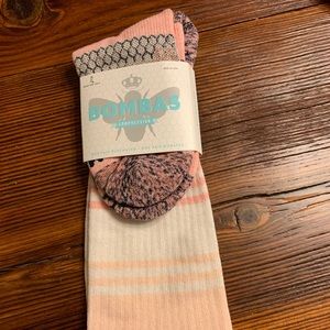 Bombas NWT Compression Socks